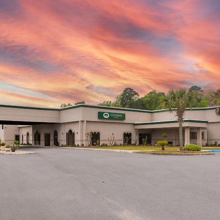 Cottonwood Suites Savannah Hotel & Conference Center Pooler Exteriör bild