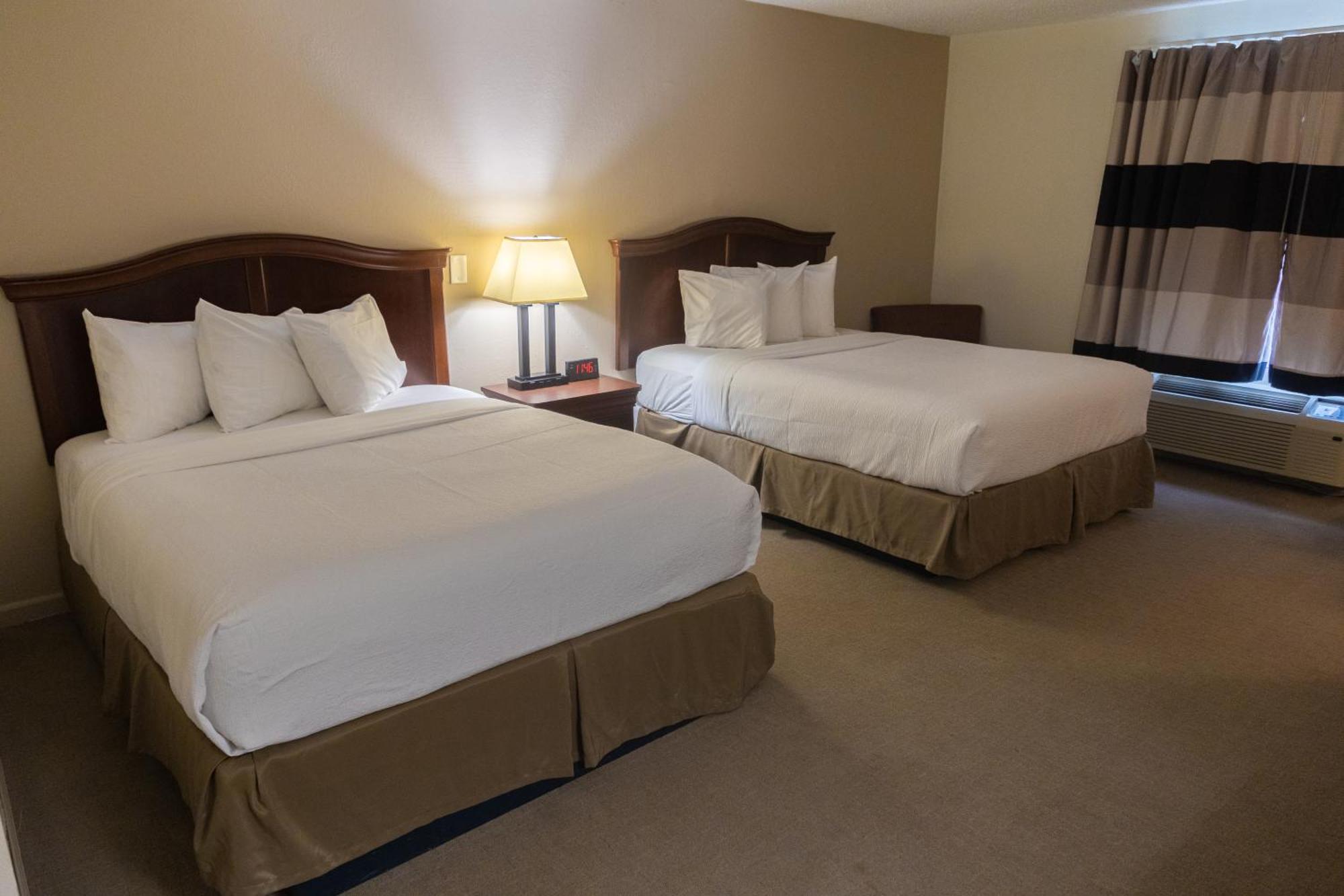 Cottonwood Suites Savannah Hotel & Conference Center Pooler Exteriör bild