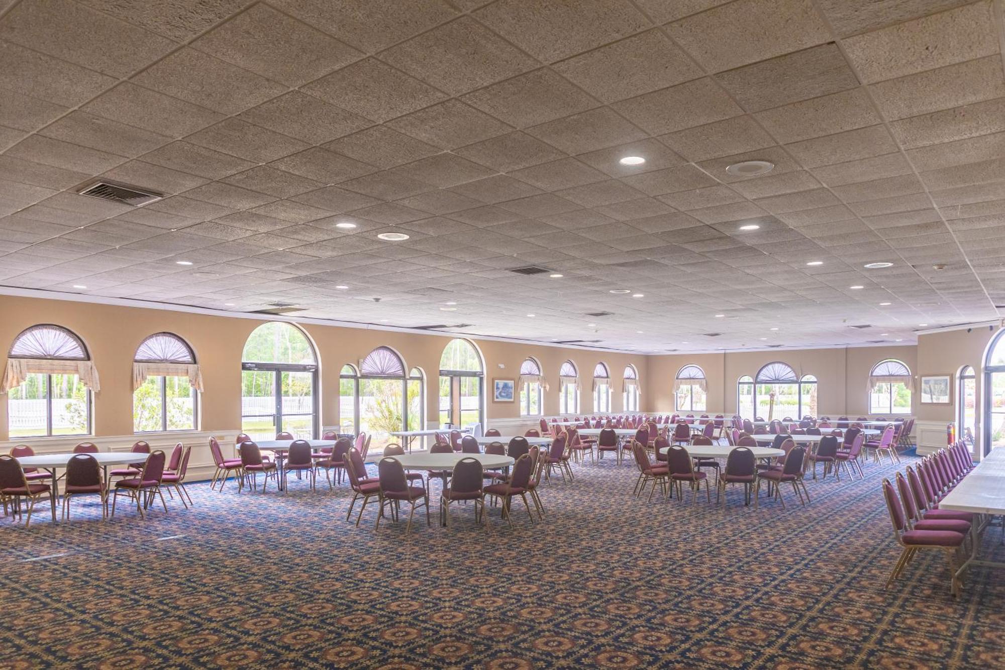 Cottonwood Suites Savannah Hotel & Conference Center Pooler Exteriör bild