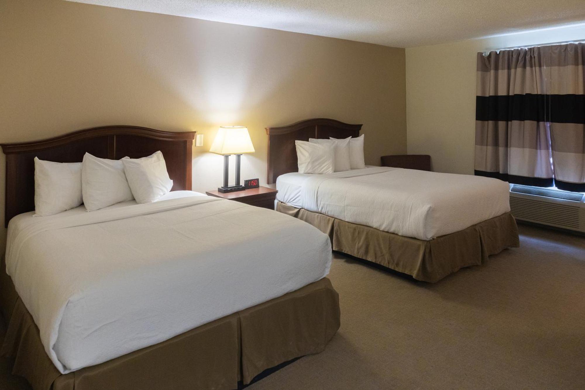 Cottonwood Suites Savannah Hotel & Conference Center Pooler Exteriör bild