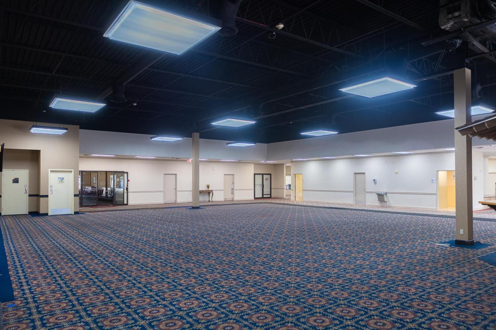 Cottonwood Suites Savannah Hotel & Conference Center Pooler Exteriör bild
